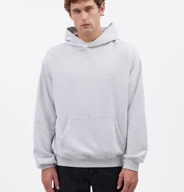 Men's Madewell The McCarren Midweight Hoodie Sweatshirt