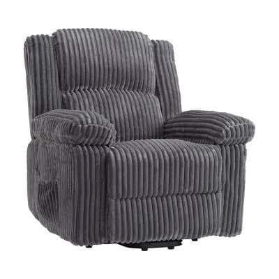 Oversized Manual Recliner Chair