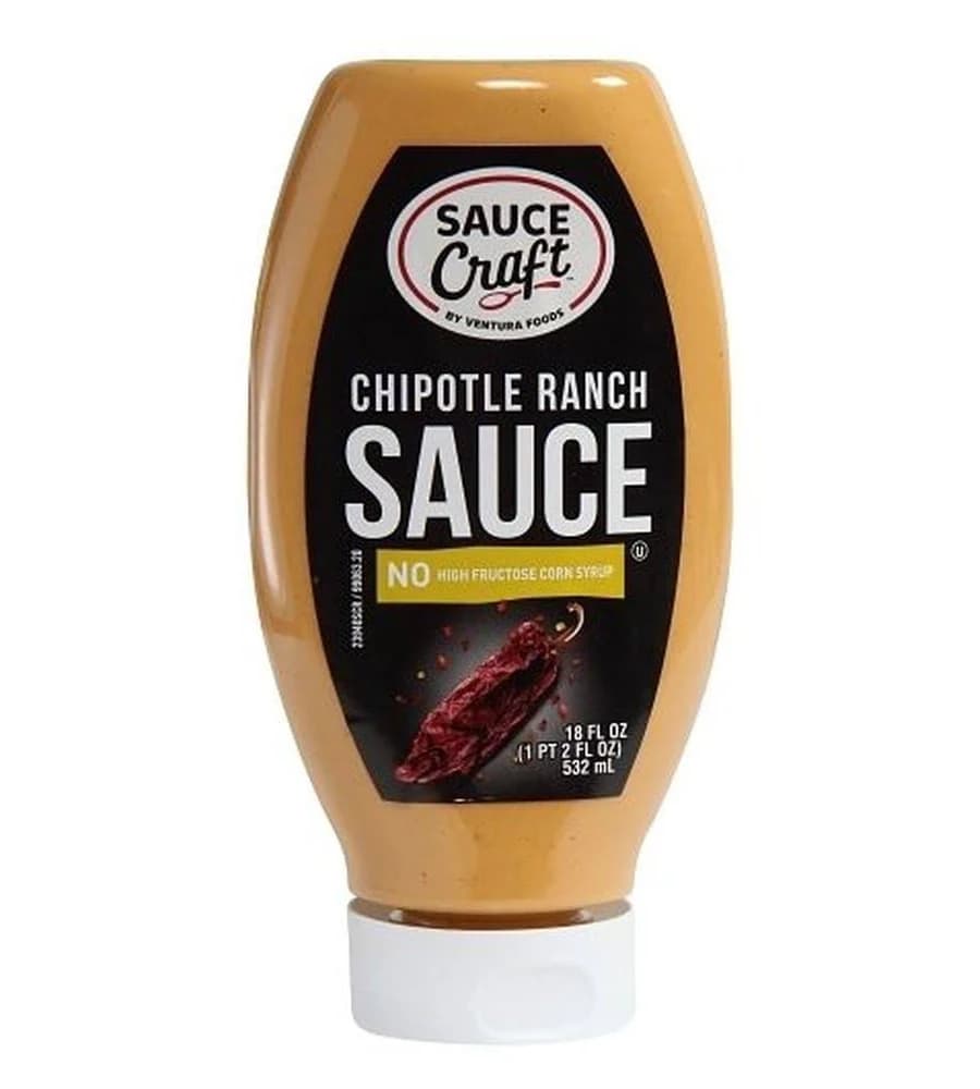 Sauce Craft Chipotle Ranch Sauce