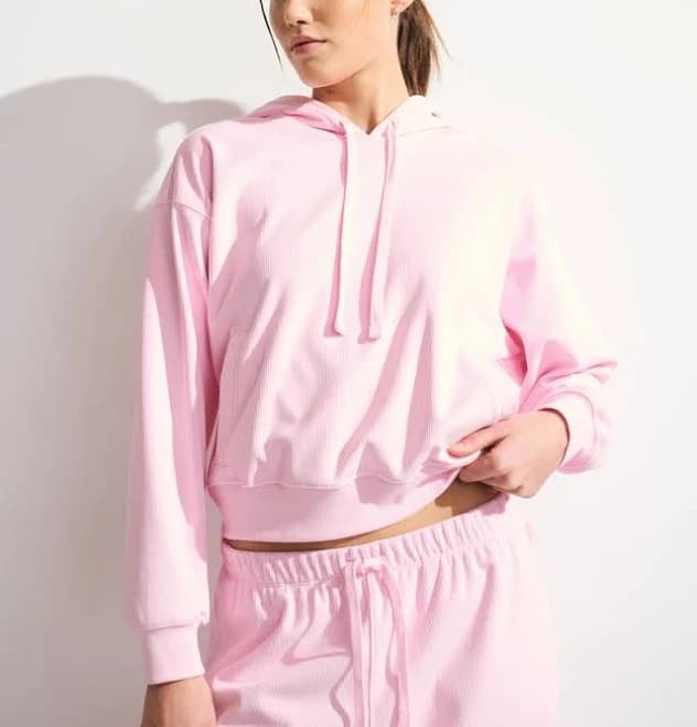 Abercrombie & Fitch Women's Restore Popover