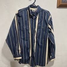 Basic Editions | Shirts | Basic Editions Long Sleeve Dress Shirt With Tie | Poshmark