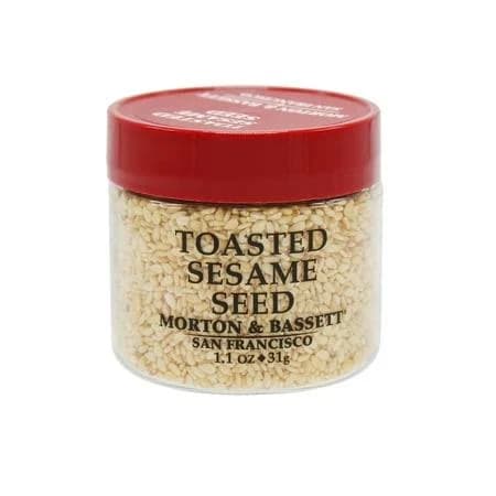 Morton & Bassett Toasted Sesame Seed