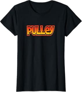 Fire Logo - Classic Flame Gradient T-Shirt