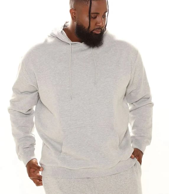 Fashion Nova Men's Tyson Hoodie