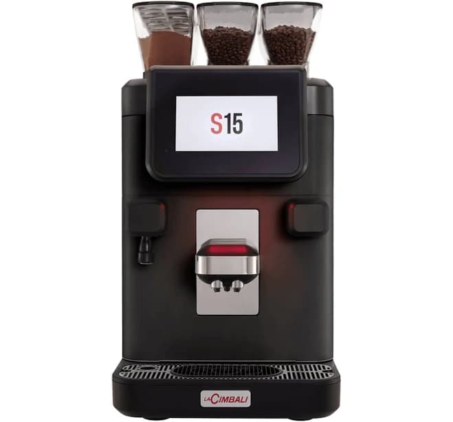 La Cimbali S15 CS10 2MD – Superautomatic Coffee Machine