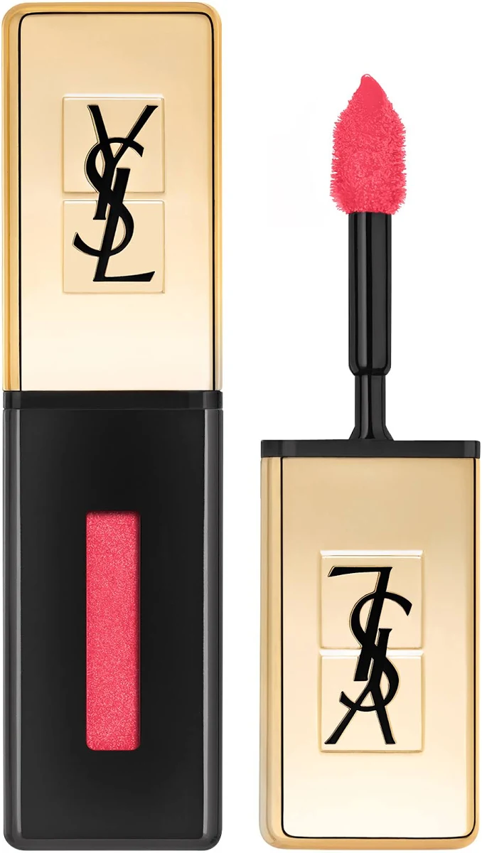 Ysl Rouge Pur Couture Vernis A Levres Rebel Nudes Glossy Stain 6ml Yves Saint Laurent