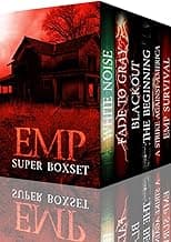 Lights Out: EMP Post Apocalyptic Fiction Super Boxset