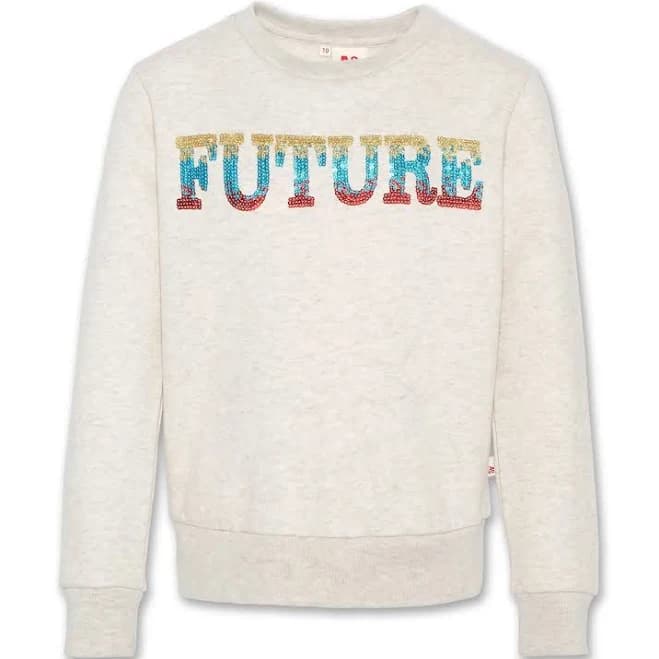 Future Sequined Sweatshirt