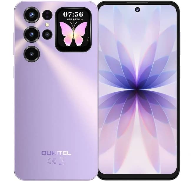 Oukitel C68 Plus-EV 7.2-inch 6000mAh Battery Body Smartphone