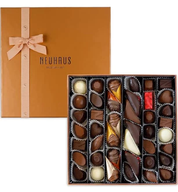 Neuhaus Luxury Belgian Chocolate Gift Box