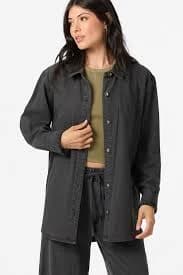 O'Neill Sevie Shacket Women's