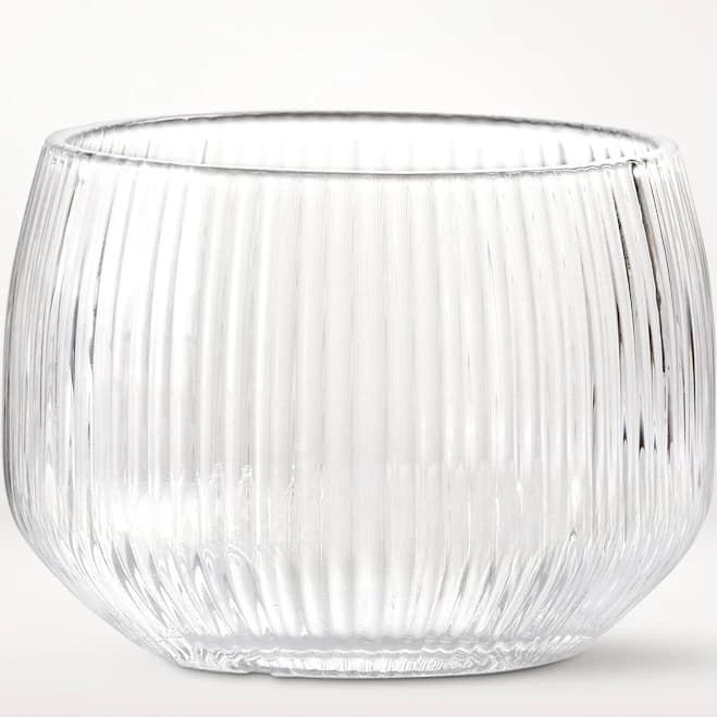 Fortessa Estiva Textured Short Tumblers (Set of 4)
