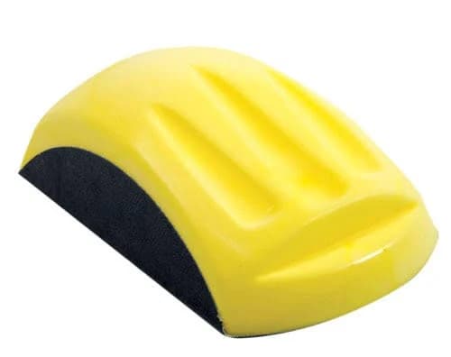 MasterPro Refinishing 6 Inch Sanding Block [MPR:6PSASB]