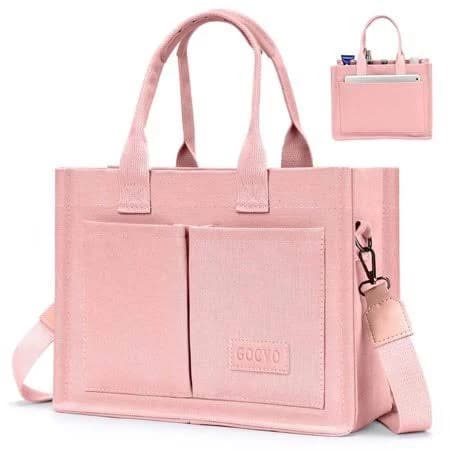Women's Large Capacity Canvas Tote Bag