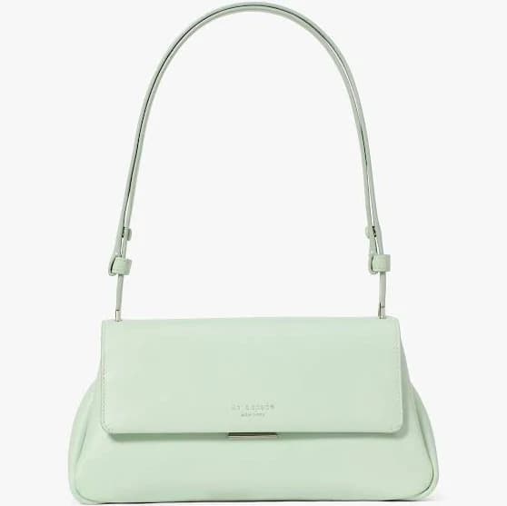 Kate Spade Grace Calf Leather Shoulder Bag