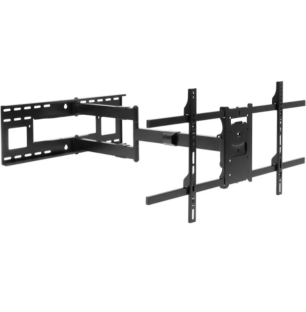Mount-It! Full Motion TV Wall Mount with Extra Long Extension