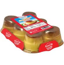 Nuestra Cocina Caramel Flan