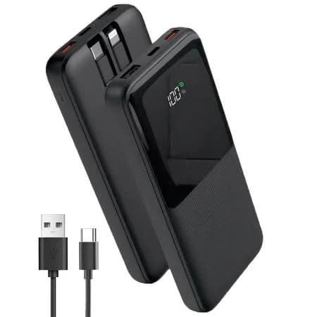 Xuduo 22.5W Portable Phone Charger
