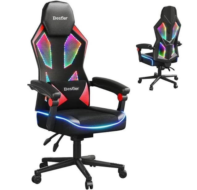 Bestier Gaming Chair
