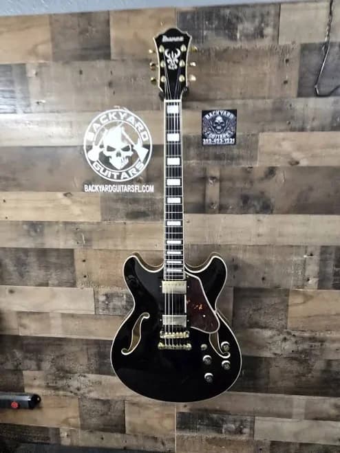 Ibanez Artcore AS93BC Semi-Acoustic-Electric Guitar