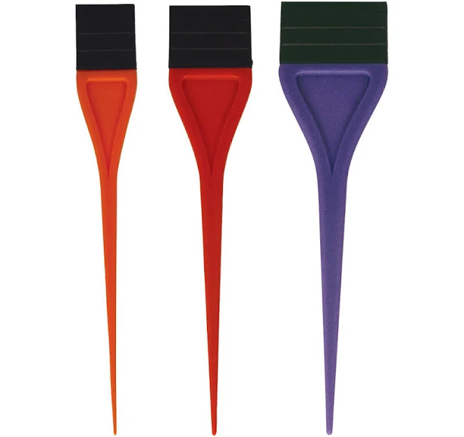 Soft 'N Style Rubber Colour Applicator Set