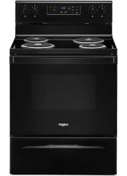 Whirlpool Electric Range