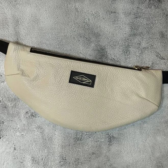 Off-White Solo Sling Crossbody Bag