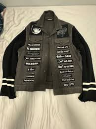 Undercover Undercover 11ss jacket | Grailed