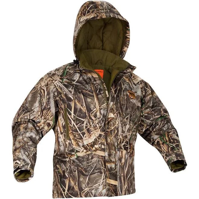 Arctic Shield Heat Echo Attack Jacket