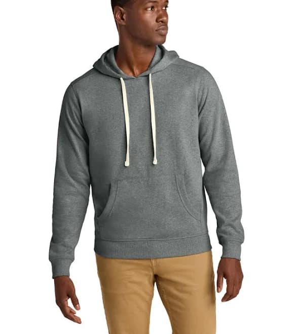 District DT8100 Re-Fleece Hoodie