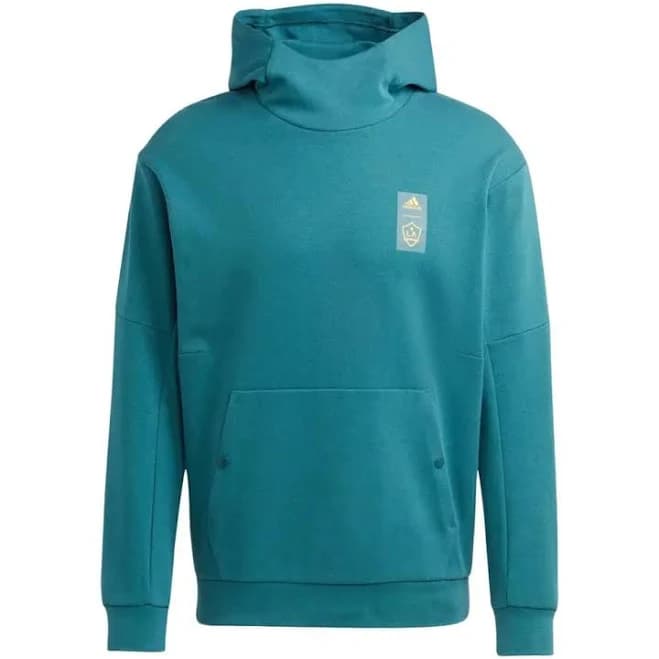 adidas LA Galaxy Travel Hoodie 2023/24
