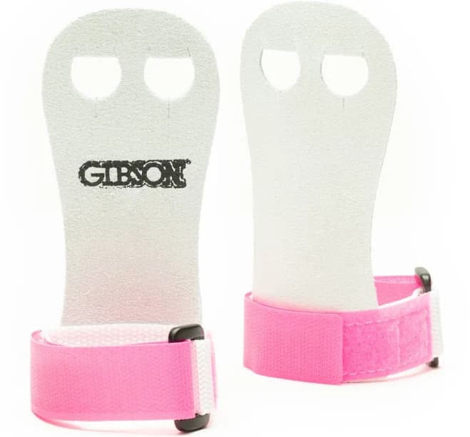 Gibson Rainbow Gymnastics Hand Grips