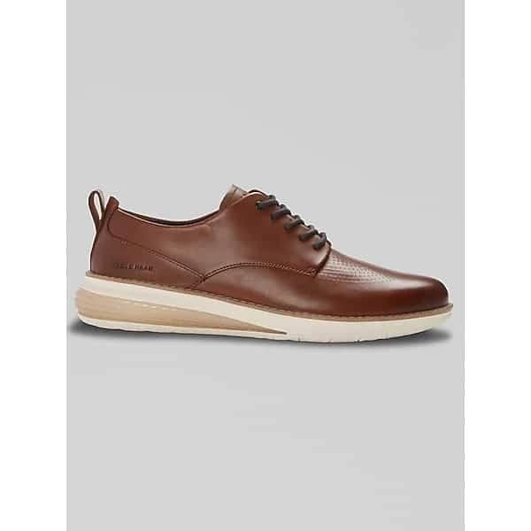 Cole Haan Men's ØriginalGrand Energyweave Perforated Plain Toe Oxford