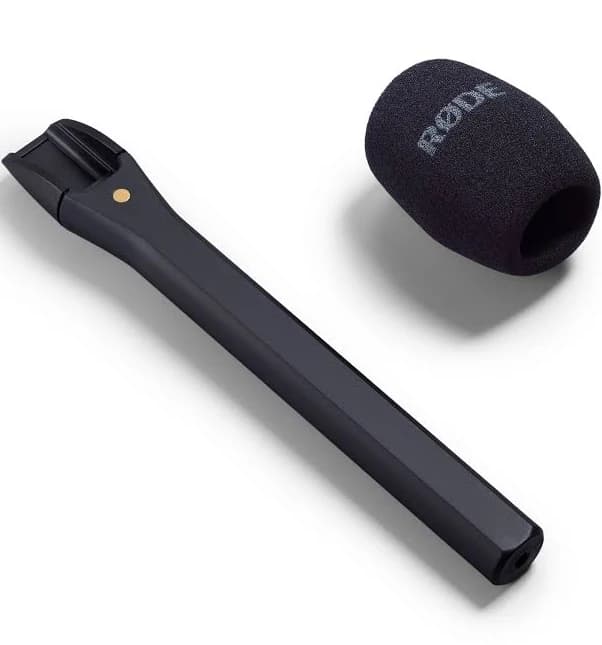 RODE Interview Micro Handheld Mic Adapter
