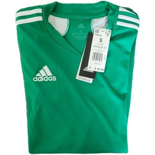 adidas Men's Regista 20 Soccer Jersey
