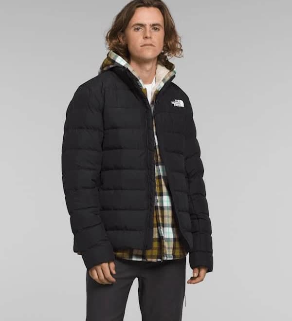 The North Face Men's Aconcagua 3 Jacket