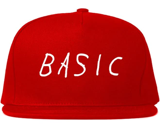 Kings of NY Men's Basic Snapback Hat