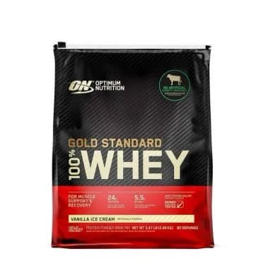 Optimum Nutrition Gold Standard 100% Whey Protein Powder