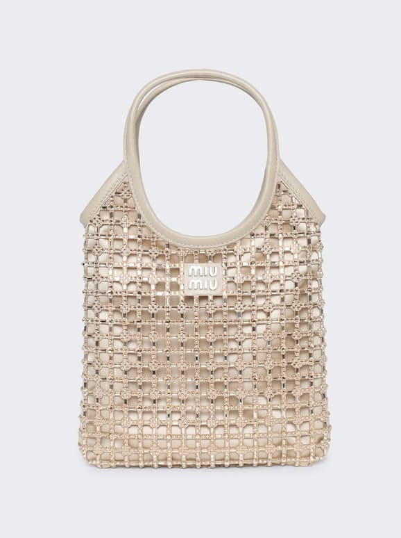 Rete Starlight Bag Tan | The Webster