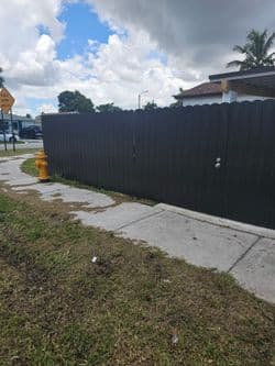 Dura Fence for Sale in Pembroke Pines, FL - OfferUp