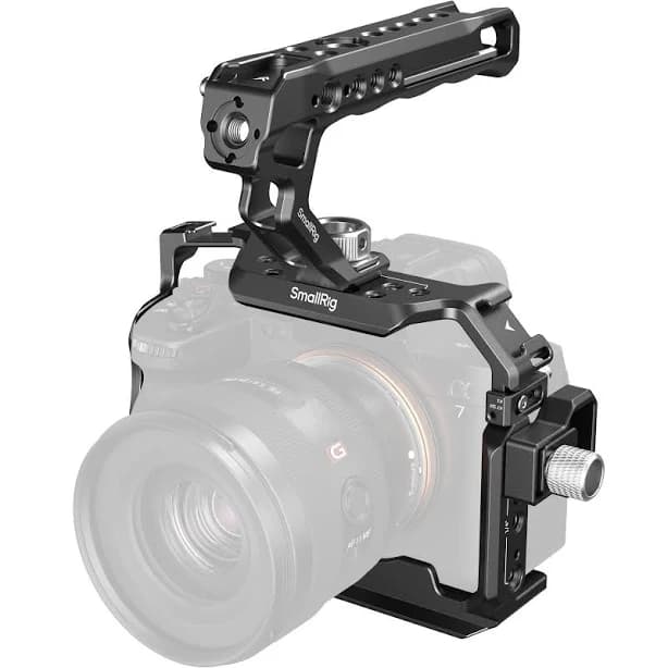 SmallRig Basic Kit for Sony Alpha 7 IV/Alpha 7S III