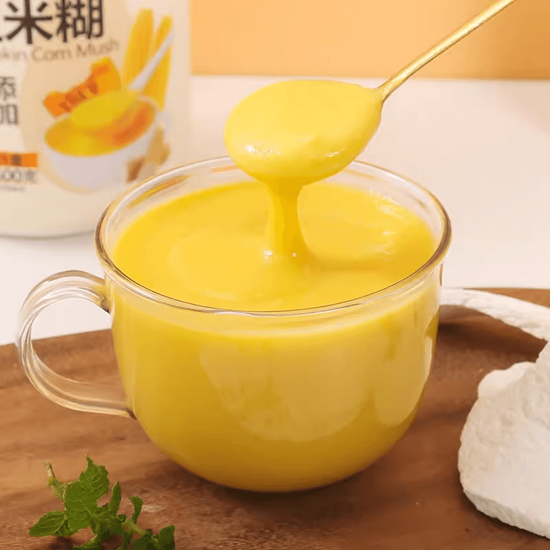 Get 【Nourishment Meal replacement powder 】Pumpkin corn paste Expediency Additive zer Delivered | Weee! Asian Market