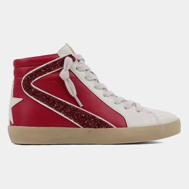 Rooney Kids' High Top Sneakers