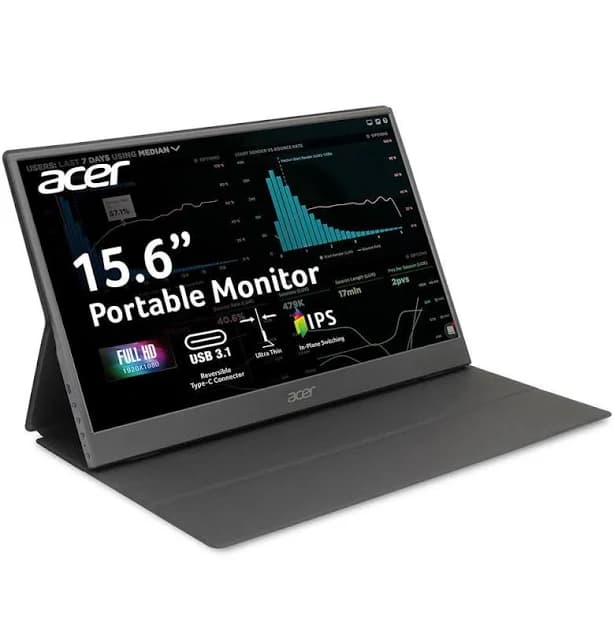 Acer PM161Q LED Monitor
