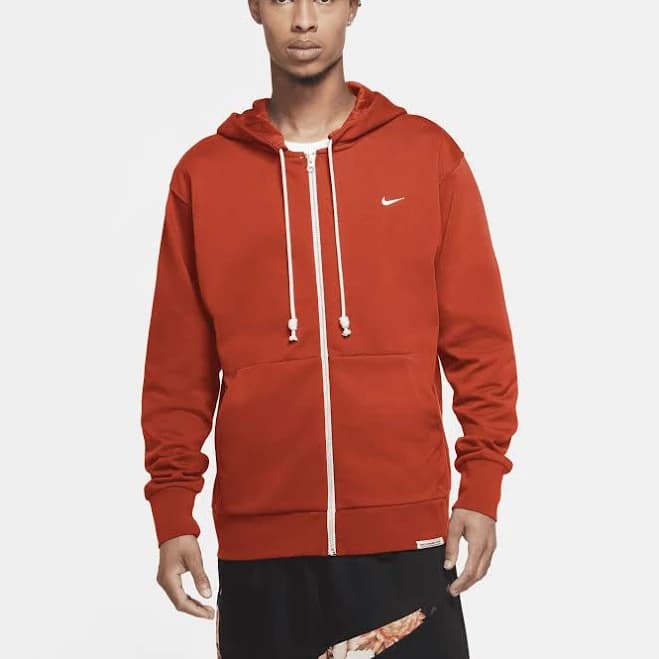 Nike Men's Dri-FIT Full-Zip Basketball Hoodie