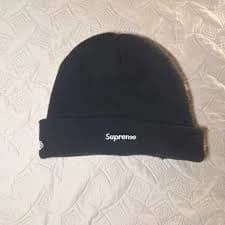 Supreme Men's X New Era Logo Beanie