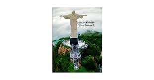 Amazon.com: My Journal Cristo Redentor: Christ the Redeemer is one of the Seven Wonders of the Modern World and one of the most emblematic monuments in Brazil.: Rezende, Abner Luiz: 圖書