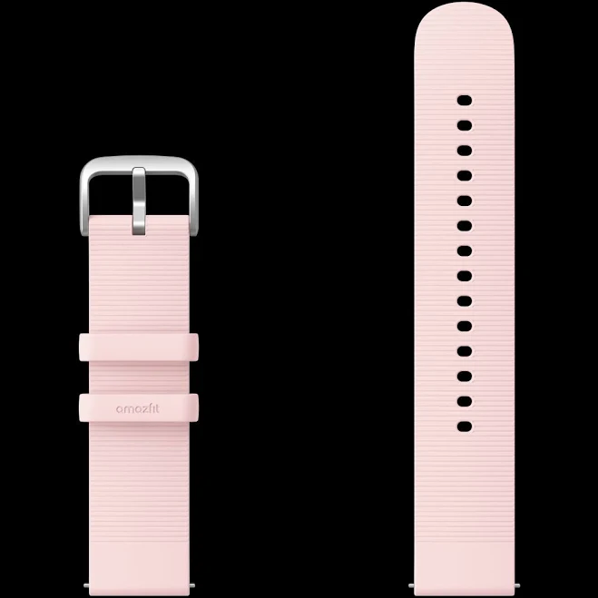 Silicone Strap Textured