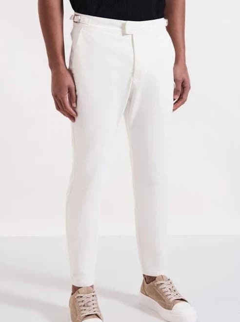 MAUVAIS Beaufort Stretch Chinos