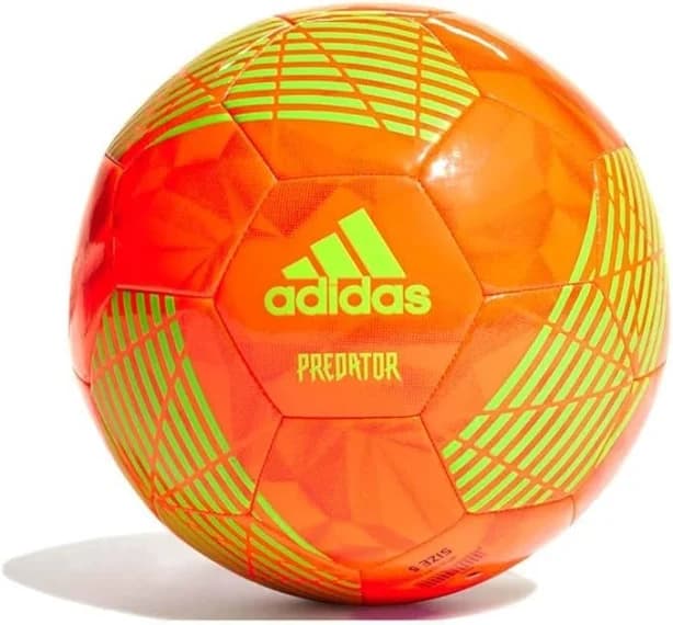 Adidas He3819 Predator Training Soccer Ball Sizes 4, 5 Nwb